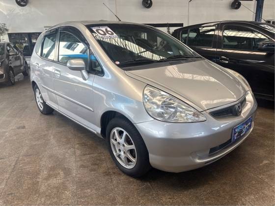 HONDA FIT 1.4 LXL 8V FLEX 4P MANUAL